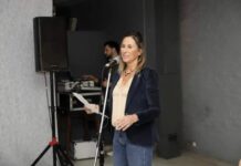 Florencia Arrechea: “Si se sigue trabajando en ese ambiente, la salud de los vecinos está en serio peligro”