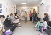 Se realizó una charla informativa sobre cómo prevenir el dengue