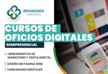 Se abrió la inscripción a los cursos de oficios digitales