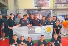 24 medallas para DDK Brandsen y Loma Verde
