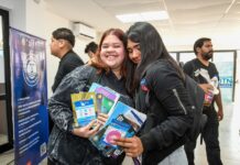San Vicente: Expo Unyte convoca a miles de jóvenes para elegir su futuro