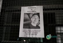 “A Facundo lo mataron”: a cuatro meses de la muerte de Facundo Codd, su familia pide justicia