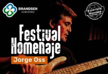 El domingo se realizará el homenaje a Jorge Oss