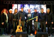 La Hipólito Yrigoyen tuvo un fin de semana a pura música