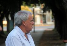 Raúl Paz: “Prefiero morir con las botas puestas”