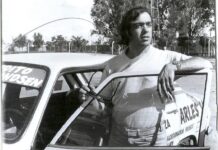 Este fin de semana homenajearán a Pancho Alcuaz en el Autódromo de Buenos Aires