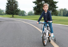 Los mejores lugares para disfrutar de un paseo en bicicleta para niños en Capital Federal