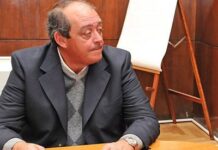 Cacho García le responde a Héctor Moretti, «Ningún barrio cerrado en mi gestión se instaló antes de la autorización”
