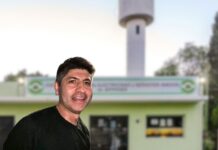 Diego Mastrolorenzo asumió como Presidente de la Cooperativa de Jeppener, por la renuncia de Jorge Gómez.
