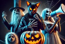 En Halloween comienza InfoBrandsen Desconectados y te ofrecemos una cena para dos personas ¿Dulce o Trato?