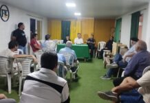 Segundo plenario del Foro de Seguridad