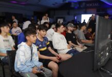 LC E-Sports llegó a Brandsen