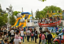 San Vicente: La Fiesta de la Mozzarella batió records de visitantes