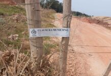 Clausuraron la cantera de CTIBOR en Gómez