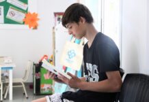 Se inauguró la Biblioteca Itinerante en el Distrito