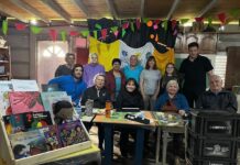 Iniciación al compostaje en el barrio Matadero y en Jeppener