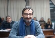 Marcos Erregue sobre el oficialismo, “la desprolijidad política afecta a todos”