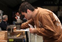 Los jóvenes conocieron distintas ofertas educativas en la Expo Futuro
