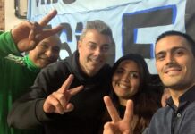 Gastón Arias: «Cristina es quien mejor representa los intereses del peronismo»