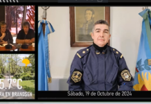 Reportaje al Comisario Anibal Nuñez: «El delito cero no existe, pero estamos trabajando para reducirlo al mínimo»