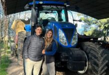 Jazmín Caram, la joven con legado “fierrero” que apuesta por la ganadería