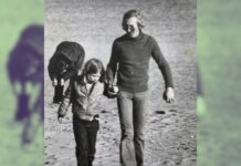 Paula De Zer: «La película sobre mi padre fue una emoción tremenda»