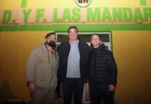 Reunión del Consejo Directivo de la Asociación Metropolitana de Fútbol