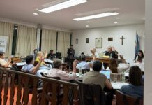 Se aprobó la ordenanza que reglamenta y jerarquiza la mesa local intersectorial