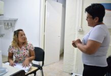 Medio centenar de mujeres participó de las jornadas de prevención y detección precoz del cáncer de mama