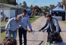 Inició la 61ª Expo Brandsen: Una celebración de la cultura rural y la comunidad