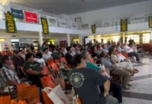 Se realizó una conferencia sobre lechería en la Sociedad Rural