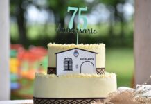 La Escuela N°16 de Samborombón cumplió 75 años