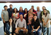 Segunda entrega de utensilios para instalaciones escolares