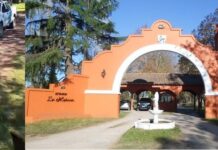 Otra vez robaron en el Barrio de Chacras «Las Malvinas»