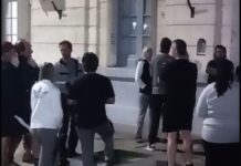 Robo violento en Malvinas 2: golpearon a una familia, se llevaron dinero y se tirotearon con la policía