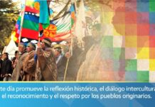 12 de octubre: Día del Respeto a la Diversidad Cultural