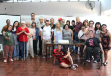 Caricias de Maty celebró su 12° aniversario