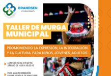Taller de murga municipal