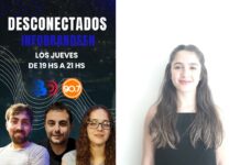 «La terapia puede ser incómoda, pero siempre trae bienestar»: la inspiradora historia de Lucía Belén Pérez, una psicóloga nómada con raíces en Brandsen