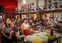 Se lanzó un curso que promueve la economía circular y la reducción de residuos