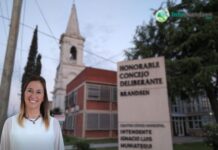 Florencia Arrechea: “El Concejo quedó en manos de la oposición y vamos a tener que rediscutir acuerdos”