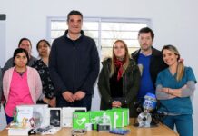 Facundo Gelsi: “Esta gestión está totalmente comprometida con la salud y es transparente”