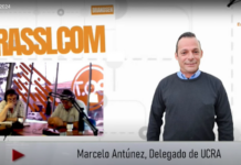 Marcelo Antúnez: «mi prioridad fue asistir a la víctima y proteger a mi familia»