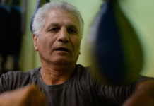Látigo Coggi: “Con el boxeo no se juega, subís al ring a darlo todo”