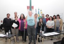 Declararon de interés municipal la Primera Marcha del Orgullo LGBTIQ+ de la Ciudad