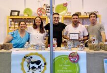 Lácteos Mayol ganó el premio del público en la Fiesta del Dulce de Leche