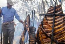 Domselaar: este domingo se realizará una fiesta criolla