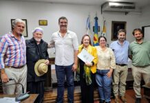 Llega este fin de semana «La Pulpera de Santa Lucía», que fue declarada de interés municipal