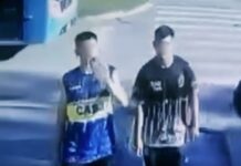 Inseguridad en pleno centro: lo amenazaron con un cuchillo y le robaron el celular