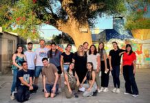 Estudiantes de Recursos Humanos finalizaron sus prácticas